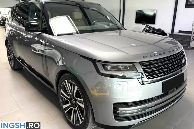 Land Rover Range Rover din 2023 cu 89.000 km - oferta LAN241136 - foto 2