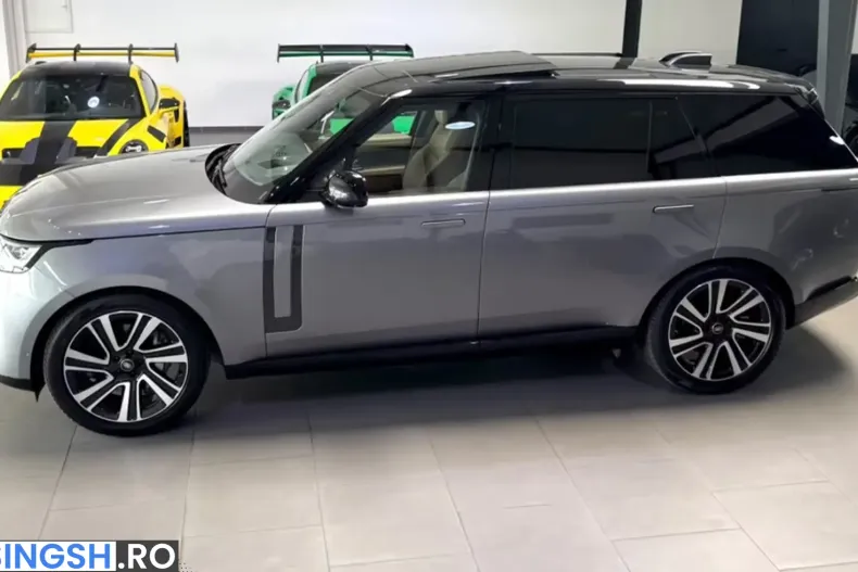 Land Rover Range Rover din 2023 cu 89.000 km - oferta LAN241136 - foto 3