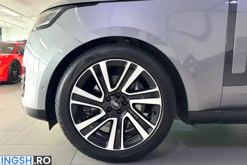 Land Rover Range Rover din 2023 cu 89.000 km - oferta LAN241136 - foto 9