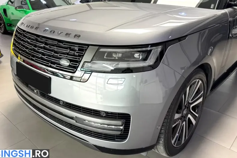 Land Rover Range Rover din 2023 cu 89.000 km - oferta LAN241136 - foto 10