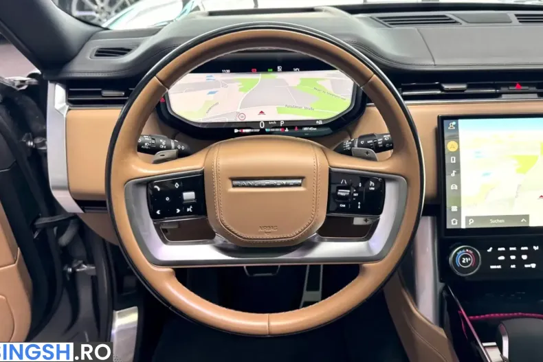 Land Rover Range Rover din 2023 cu 89.000 km - oferta LAN241136 - foto 15
