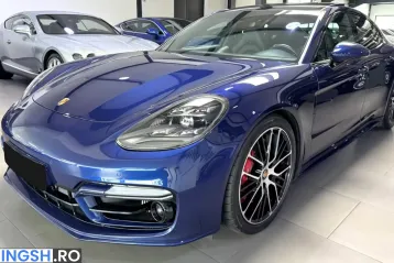 Porsche Panamera din 2021 - oferta POR241137