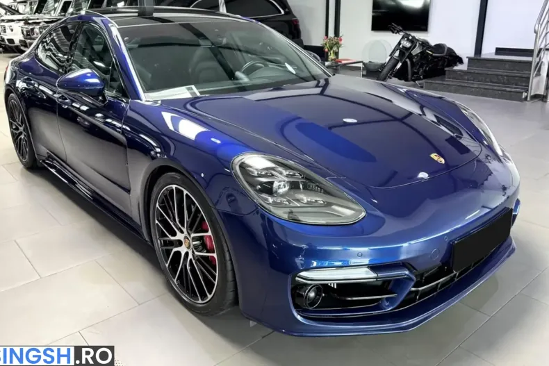 Porsche Panamera din 2021 cu 105.000 km - oferta POR241137 - foto 4