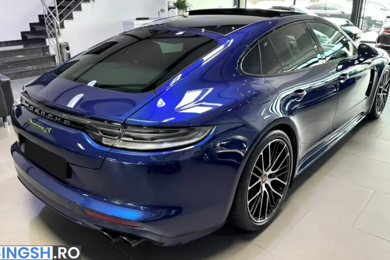 Porsche Panamera din 2021 cu 105.000 km - oferta POR241137 - foto 5