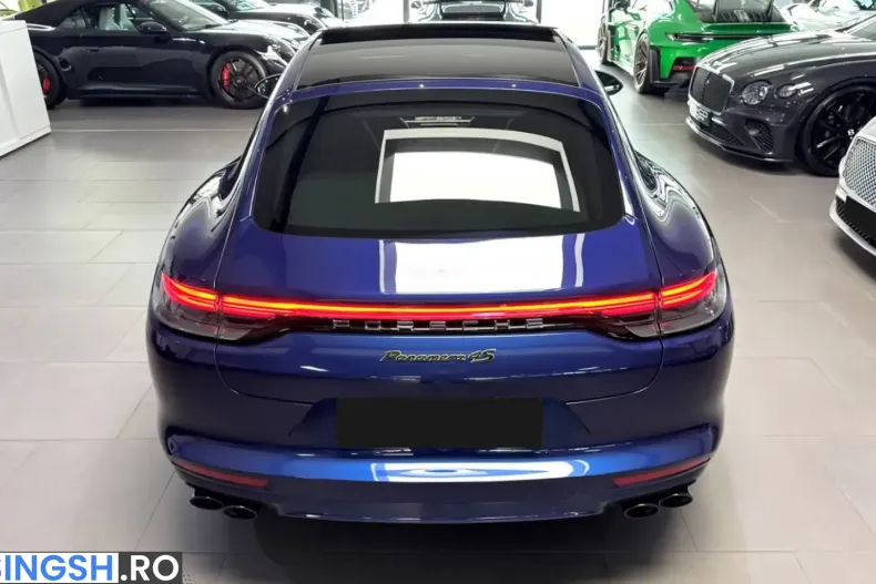 Porsche Panamera din 2021 cu 105.000 km - oferta POR241137 - foto 8