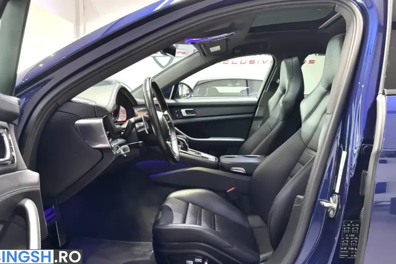 Porsche Panamera din 2021 cu 105.000 km - oferta POR241137 - foto 13