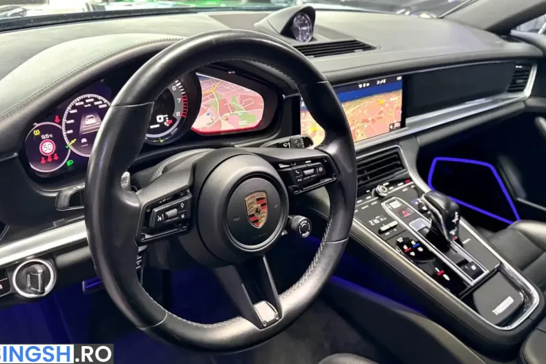 Porsche Panamera din 2021 cu 105.000 km - oferta POR241137 - foto 15