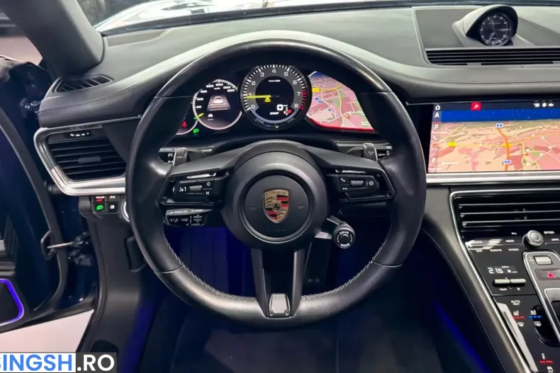Porsche Panamera din 2021 cu 105.000 km - oferta POR241137 - foto 16