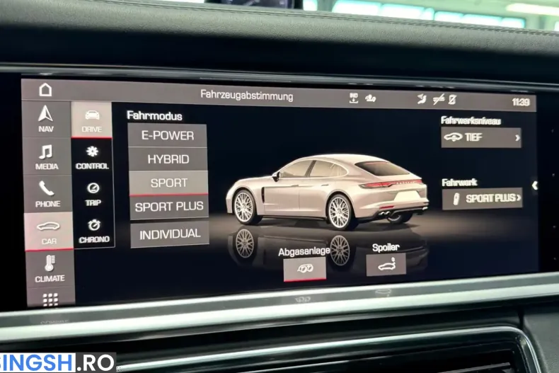 Porsche Panamera din 2021 cu 105.000 km - oferta POR241137 - foto 25