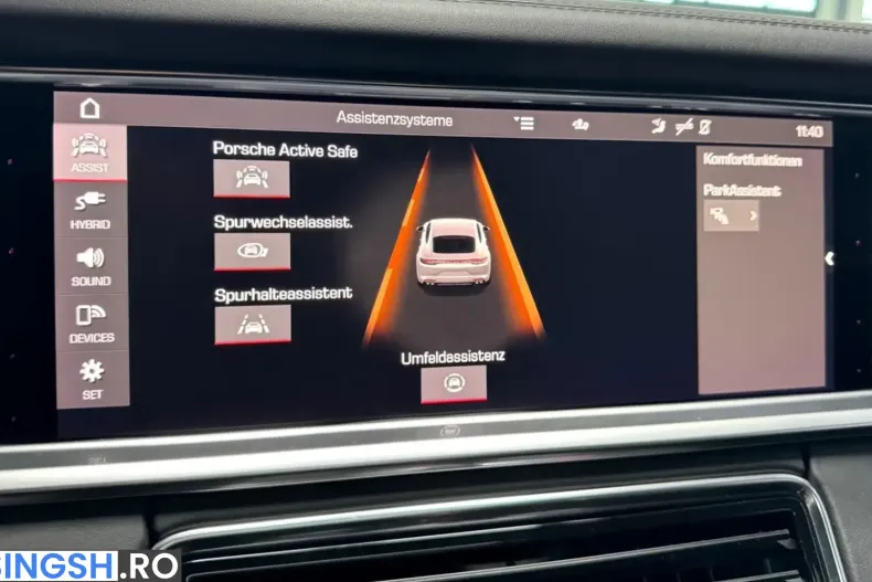 Porsche Panamera din 2021 cu 105.000 km - oferta POR241137 - foto 26
