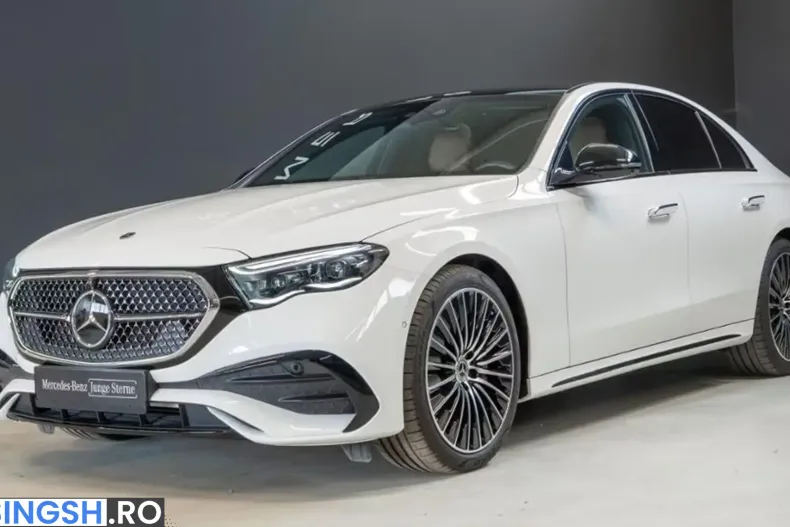 Mercedes-Benz E 220 (Clasa E) din 2024 cu 14.318 km - oferta MER241138 - foto 1