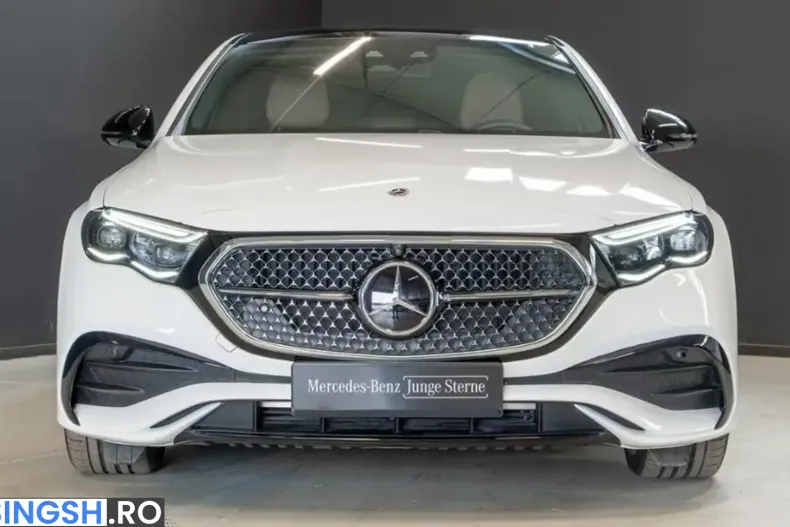 Mercedes-Benz E 220 (Clasa E) din 2024 cu 14.318 km - oferta MER241138 - foto 2