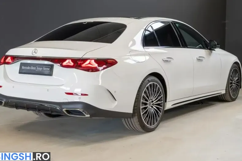 Mercedes-Benz E 220 (Clasa E) din 2024 cu 14.318 km - oferta MER241138 - foto 3