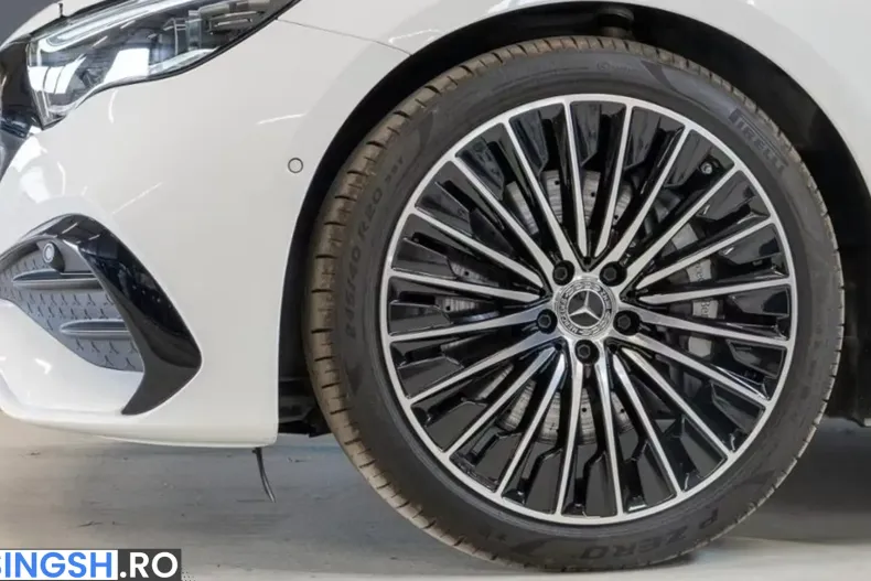 Mercedes-Benz E 220 (Clasa E) din 2024 cu 14.318 km - oferta MER241138 - foto 5