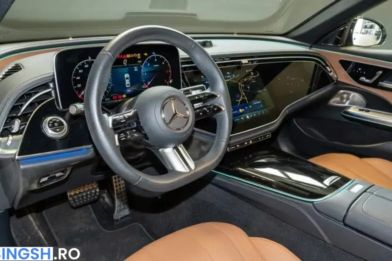 Mercedes-Benz E 220 (Clasa E) din 2024 cu 14.318 km - oferta MER241138 - foto 6
