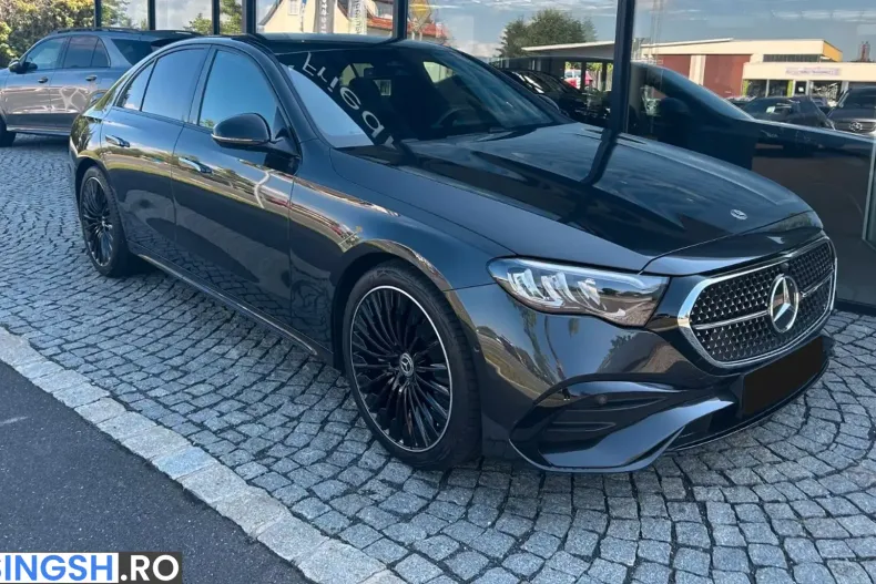 Mercedes-Benz E 220 (Clasa E) din 2025 cu 16.750 km - oferta MER241139 - foto 1