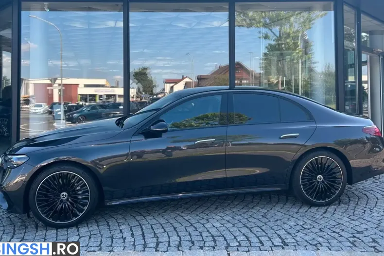 Mercedes-Benz E 220 (Clasa E) din 2025 cu 16.750 km - oferta MER241139 - foto 5