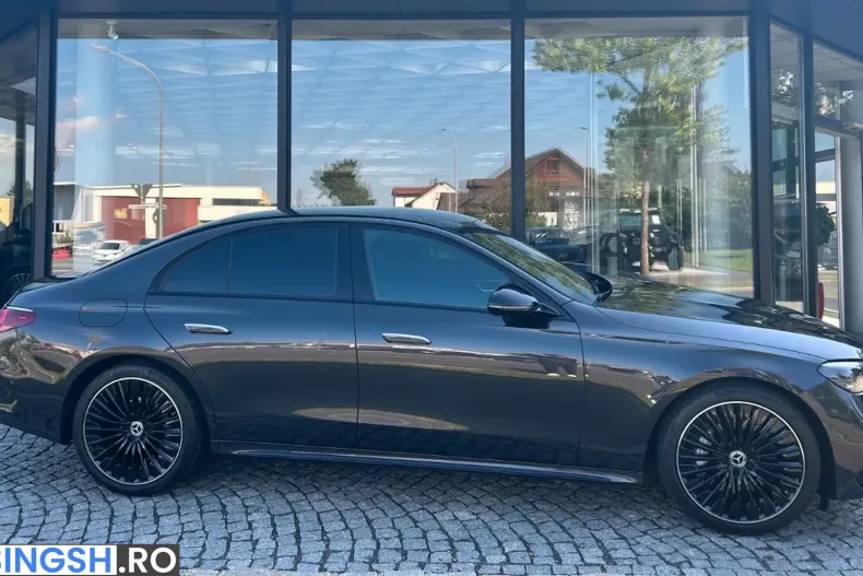 Mercedes-Benz E 220 (Clasa E) din 2025 cu 16.750 km - oferta MER241139 - foto 6