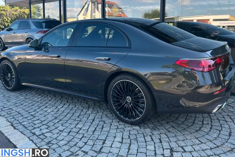 Mercedes-Benz E 220 (Clasa E) din 2025 cu 16.750 km - oferta MER241139 - foto 7