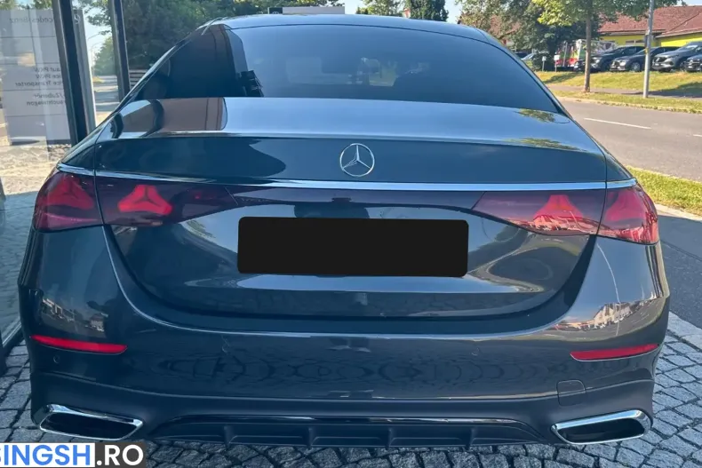 Mercedes-Benz E 220 (Clasa E) din 2025 cu 16.750 km - oferta MER241139 - foto 8