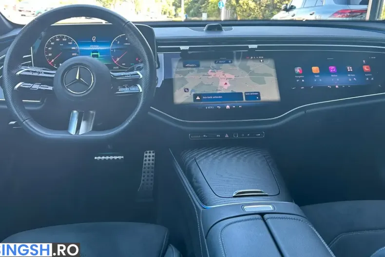 Mercedes-Benz E 220 (Clasa E) din 2025 cu 16.750 km - oferta MER241139 - foto 10