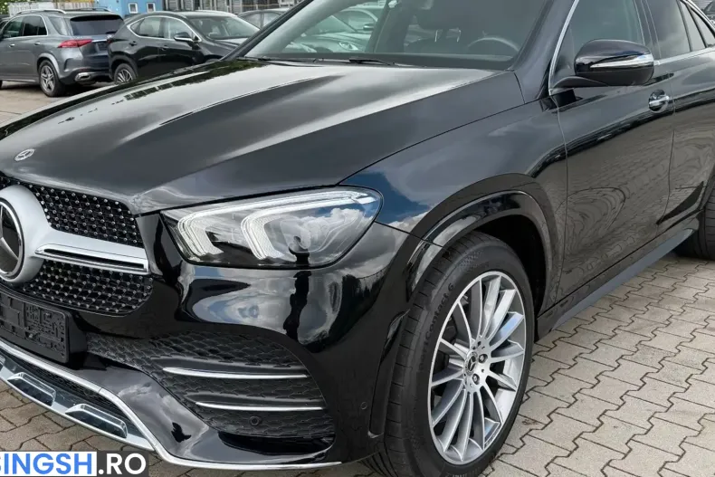 Mercedes-Benz GLE 350 (Clasa GLE) din 2022 cu 119.696 km - oferta MER241140 - foto 1