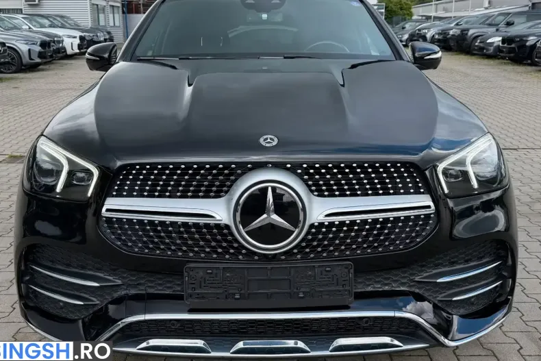 Mercedes-Benz GLE 350 (Clasa GLE) din 2022 cu 119.696 km - oferta MER241140 - foto 2