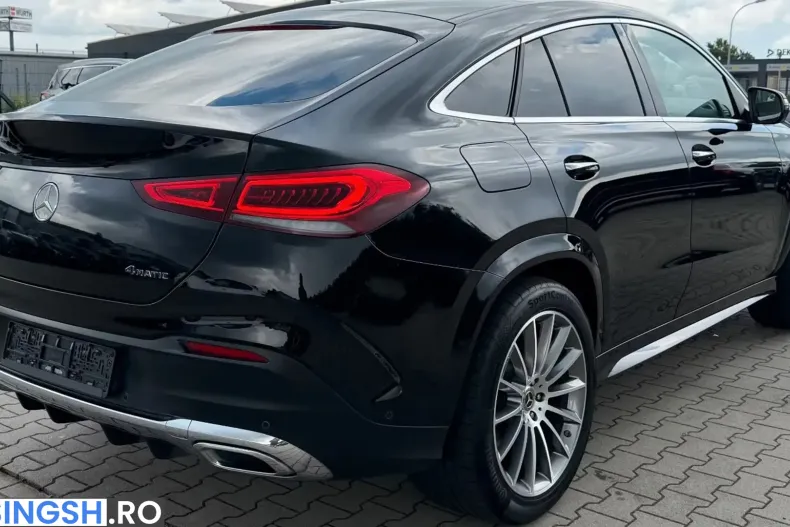Mercedes-Benz GLE 350 (Clasa GLE) din 2022 cu 119.696 km - oferta MER241140 - foto 4