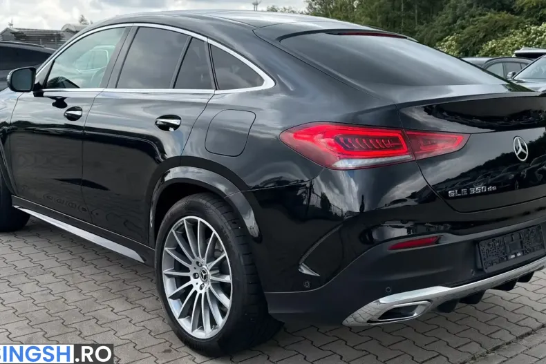 Mercedes-Benz GLE 350 (Clasa GLE) din 2022 cu 119.696 km - oferta MER241140 - foto 5
