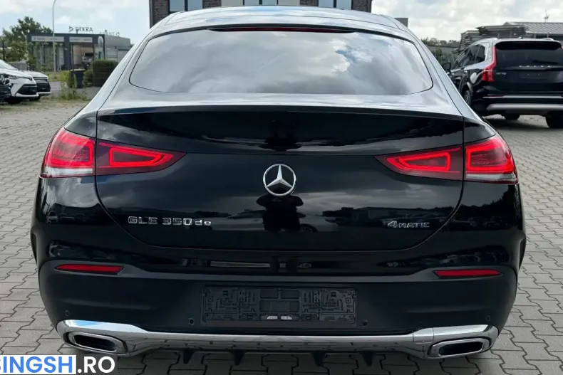 Mercedes-Benz GLE 350 (Clasa GLE) din 2022 cu 119.696 km - oferta MER241140 - foto 6