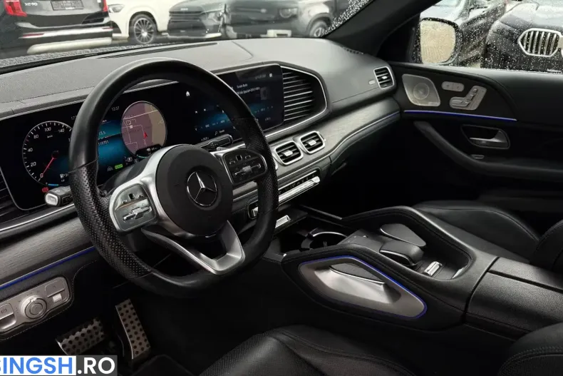Mercedes-Benz GLE 350 (Clasa GLE) din 2022 cu 119.696 km - oferta MER241140 - foto 7