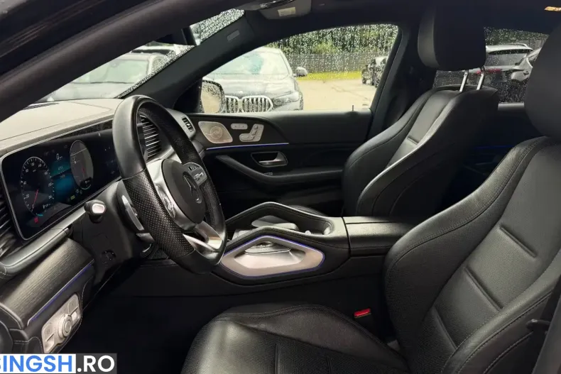 Mercedes-Benz GLE 350 (Clasa GLE) din 2022 cu 119.696 km - oferta MER241140 - foto 9
