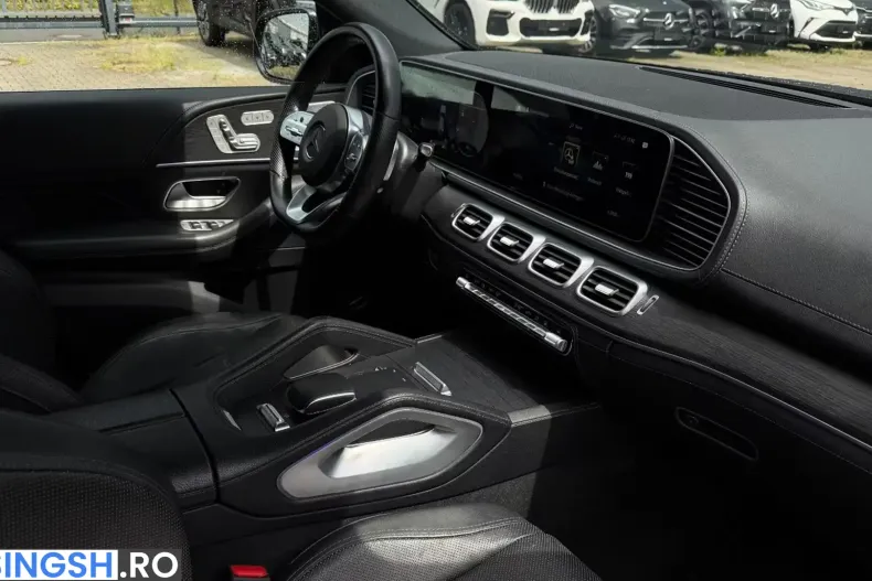 Mercedes-Benz GLE 350 (Clasa GLE) din 2022 cu 119.696 km - oferta MER241140 - foto 11