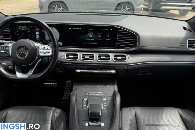 Mercedes-Benz GLE 350 (Clasa GLE) din 2022 cu 119.696 km - oferta MER241140 - foto 12
