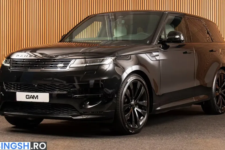 Land Rover Range Rover din 2026 cu 1.000 km - oferta LAN241142 - foto 1
