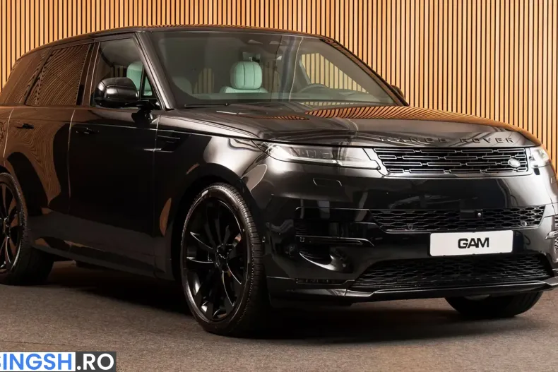 Land Rover Range Rover din 2026 cu 1.000 km - oferta LAN241142 - foto 4