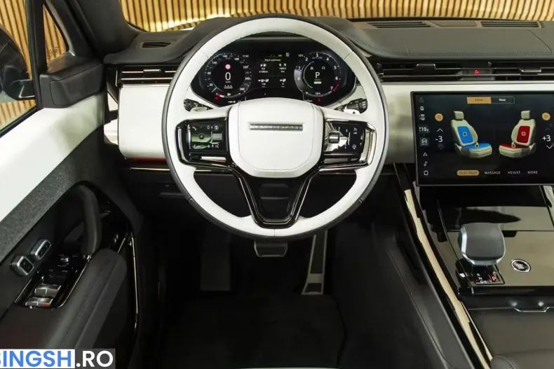 Land Rover Range Rover din 2026 cu 1.000 km - oferta LAN241142 - foto 13