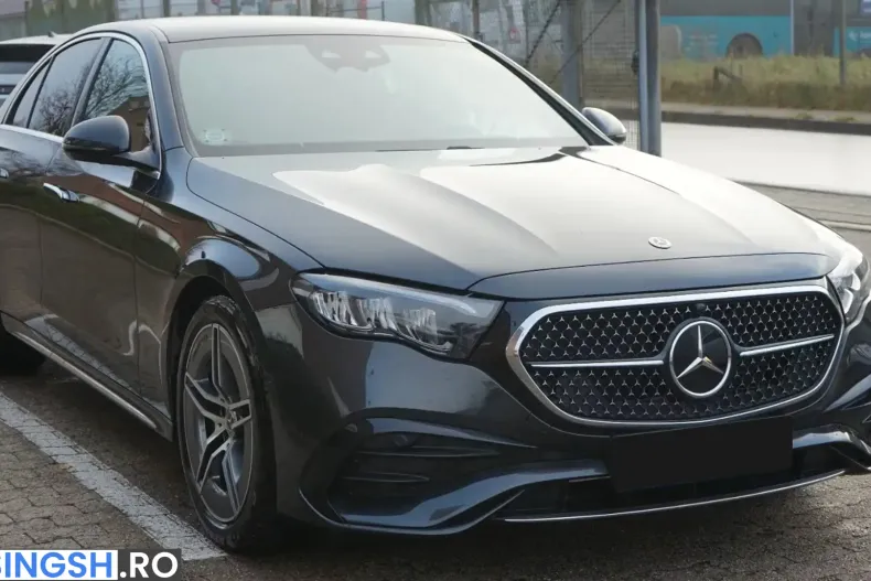 Mercedes-Benz E 220 (Clasa E) din 2024 cu 19.877 km - oferta MER241143 - foto 2