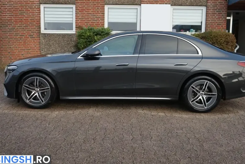 Mercedes-Benz E 220 (Clasa E) din 2024 cu 19.877 km - oferta MER241143 - foto 5
