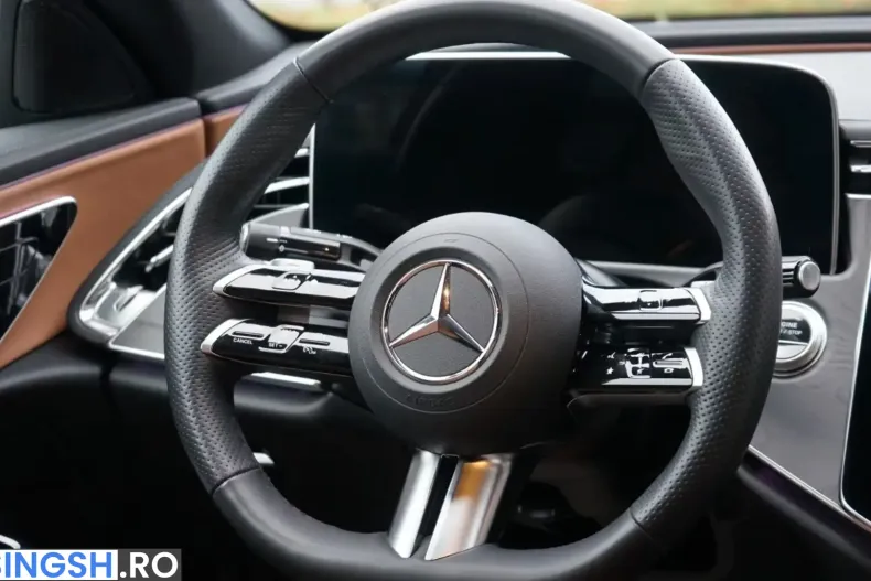 Mercedes-Benz E 220 (Clasa E) din 2024 cu 19.877 km - oferta MER241143 - foto 6
