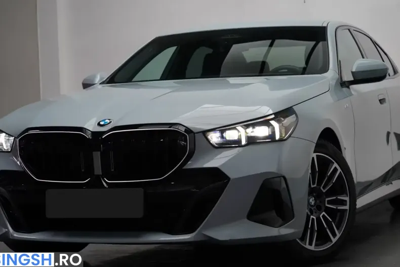 BMW 520 (Seria 5) din 2025 cu 41.000 km - oferta BMW241144 - foto 1