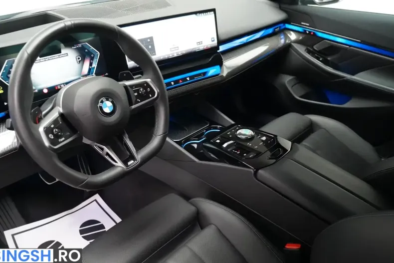 BMW 520 (Seria 5) din 2025 cu 41.000 km - oferta BMW241144 - foto 11