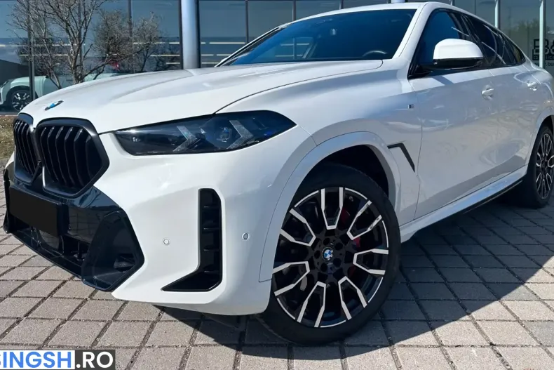 BMW X6 (Seria X) din 2025 cu 18.510 km - oferta BMW241145 - foto 1