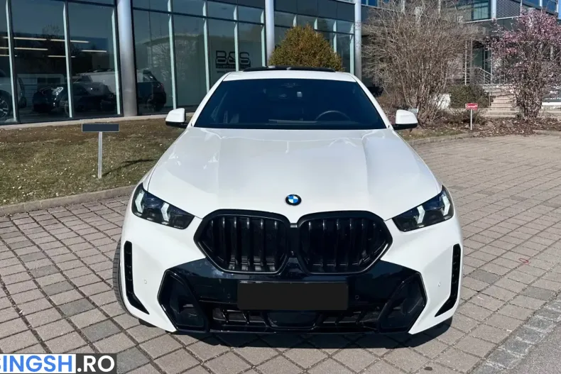 BMW X6 (Seria X) din 2025 cu 18.510 km - oferta BMW241145 - foto 2