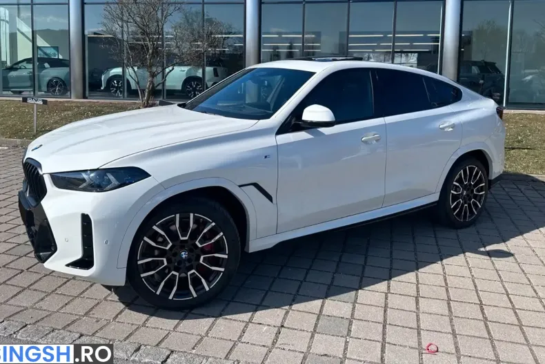 BMW X6 (Seria X) din 2025 cu 18.510 km - oferta BMW241145 - foto 3