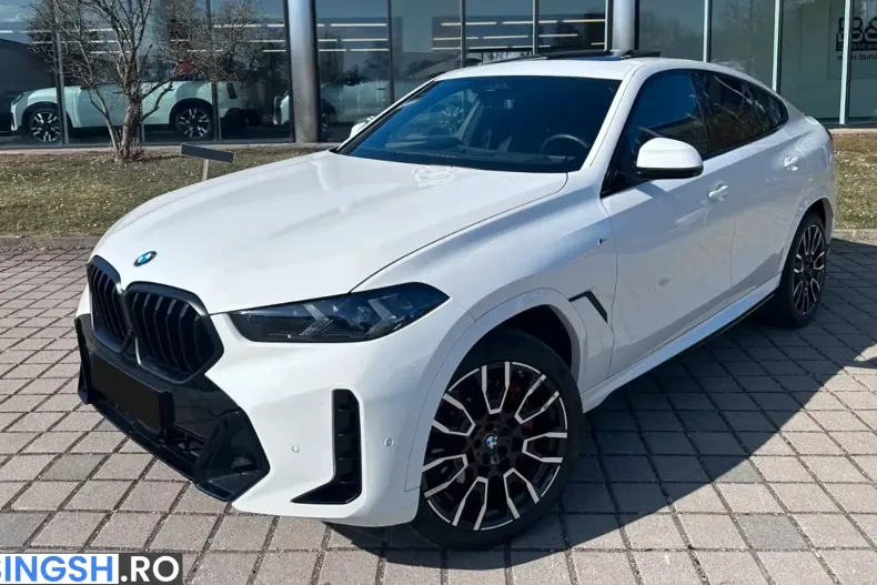 BMW X6 (Seria X) din 2025 cu 18.510 km - oferta BMW241145 - foto 4