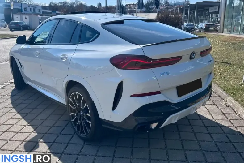 BMW X6 (Seria X) din 2025 cu 18.510 km - oferta BMW241145 - foto 6