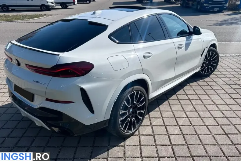 BMW X6 (Seria X) din 2025 cu 18.510 km - oferta BMW241145 - foto 7