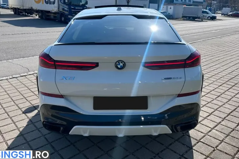 BMW X6 (Seria X) din 2025 cu 18.510 km - oferta BMW241145 - foto 8