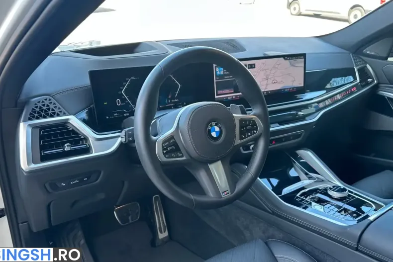 BMW X6 (Seria X) din 2025 cu 18.510 km - oferta BMW241145 - foto 11